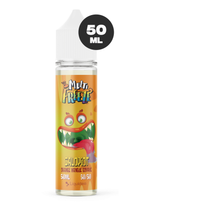 E-Liquid Multi Freeze Tireboulette 50ml E-Liquid Multi Freeze Tireboulette 50ml