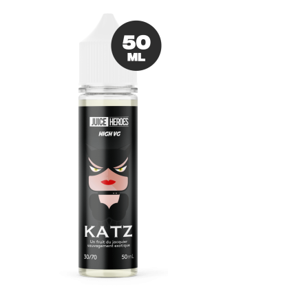 E-Liquide Katz 50ml E-Liquide Katz 50ml