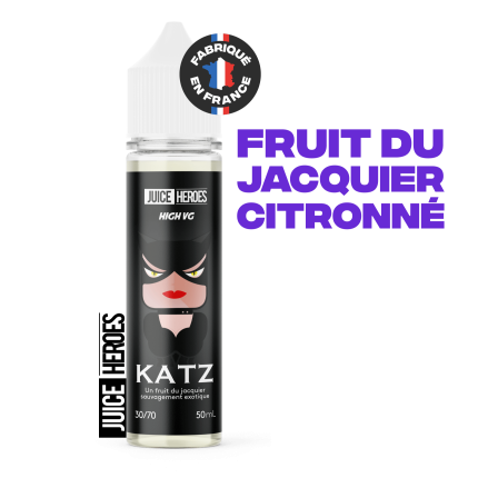 E-Liquide Katz 50ml E-Liquide Katz 50ml