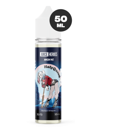 E-Liquide HolyQueen 50ml E-Liquide HolyQueen 50ml