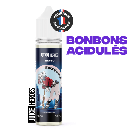 E-Liquide HolyQueen 50ml E-Liquide HolyQueen 50ml