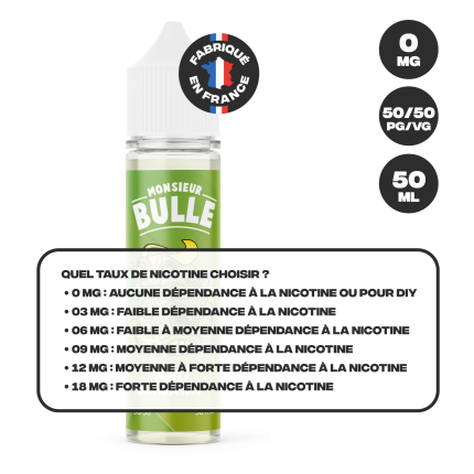 Mojito Lemonade 50ml Mojito Lemonade 50ml