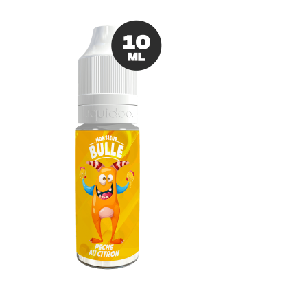 E-liquid Peach lemon E-liquid Peach lemon