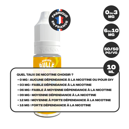 E-liquid Peach lemon E-liquid Peach lemon