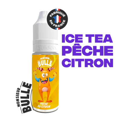 E-liquid Peach lemon E-liquid Peach lemon