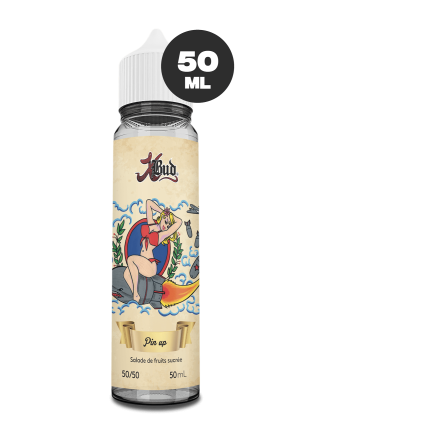 E-Liquide Pin Up 50ml