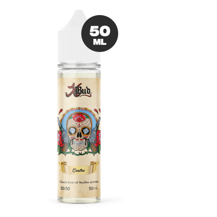 E-liquid Castro 50 ml E-liquid Castro 50 ml