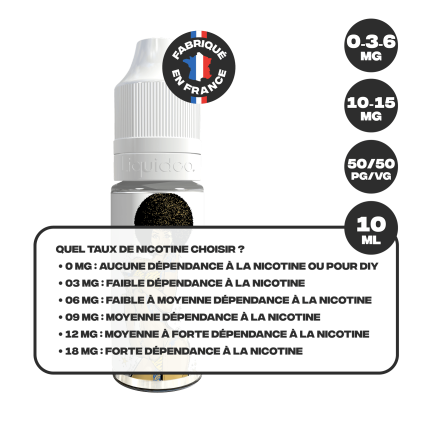 E-liquid Melissa E-liquid Melissa