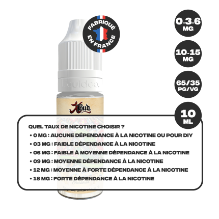 E-liquid Sherkhan E-liquid Sherkhan