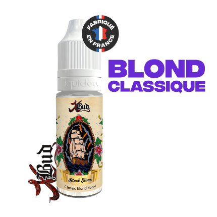 E-liquid Black Storm E-liquid Black Storm