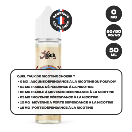 E-liquid Castro 50 ml E-liquid Castro 50 ml