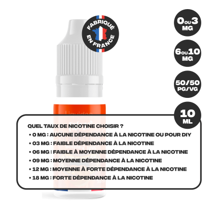 E-liquid Freeze Sunrise - 10 ml E-liquid Freeze Sunrise - 10 ml