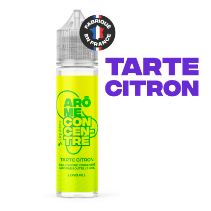 E-Liquid Lemon Cake 20 ml concentrate (70 ml bottle) E-Liquid Lemon Cake 20 ml concentrate (70 ml bottle)
