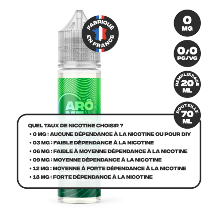 E-Liquid Apple Blackcurrant 20 ml concentrate (70 ml bottle) E-Liquid Apple Blackcurrant 20 ml concentrate (70 ml bottle)