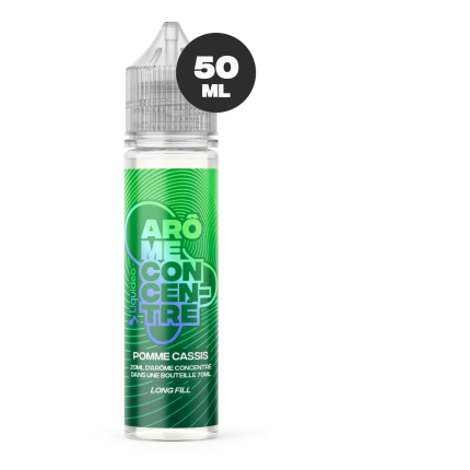 E-Liquid Apple Blackcurrant 20 ml concentrate (70 ml bottle) E-Liquid Apple Blackcurrant 20 ml concentrate (70 ml bottle)