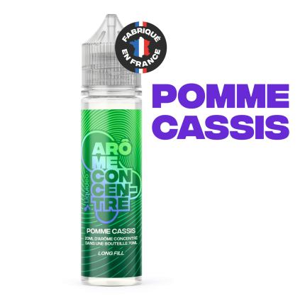 E-Liquid Apple Blackcurrant 20 ml concentrate (70 ml bottle) E-Liquid Apple Blackcurrant 20 ml concentrate (70 ml bottle)