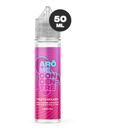 E-Liquid Red Berries 20 ml concentrate (70 ml bottle) E-Liquid Red Berries 20 ml concentrate (70 ml bottle)
