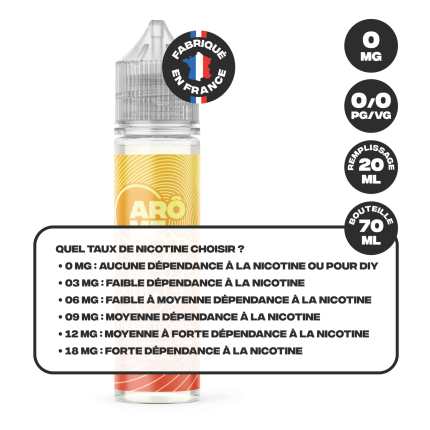 E-Liquid FREEZE TROPICAL 20 ml concentrate (70 ml bottle) E-Liquid FREEZE TROPICAL 20 ml concentrate (70 ml bottle)
