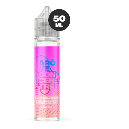 E-Liquid Exotic Fruits Mix 20 ml concentrate (70 ml bottle) E-Liquid Exotic Fruits Mix 20 ml concentrate (70 ml bottle)