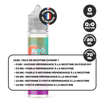 E-Liquid Pineapple 20 ml concentrate (70 ml bottle) E-Liquid Pineapple 20 ml concentrate (70 ml bottle)