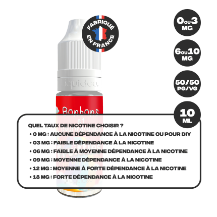 E-liquid Fruittles E-liquid Fruittles