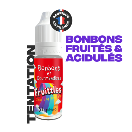 E-liquid Fruittles E-liquid Fruittles