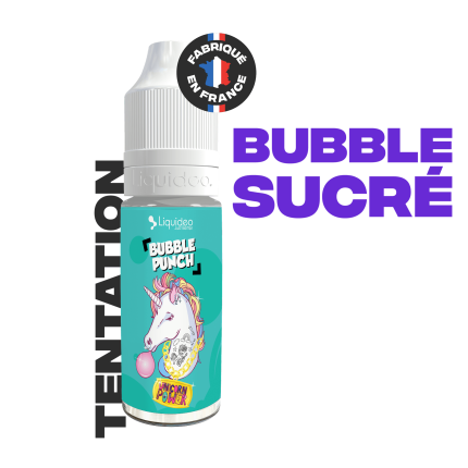 E-liquid Bubble Punch