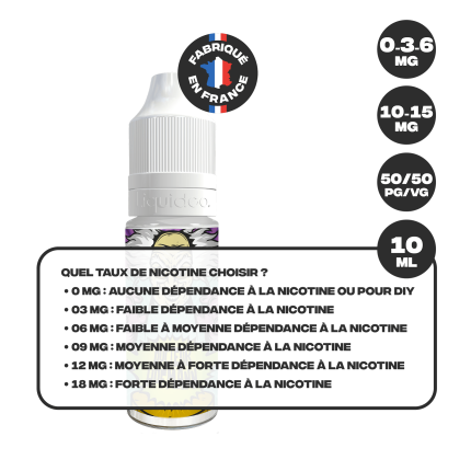 E-liquid Dr Hofmann E-liquid Dr Hofmann