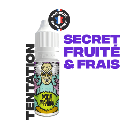 E-liquid Dr Hofmann E-liquid Dr Hofmann