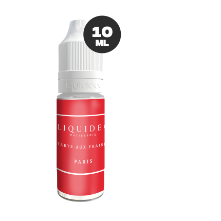 E-Liquide Tarte aux Fraises E-Liquide Tarte aux Fraises