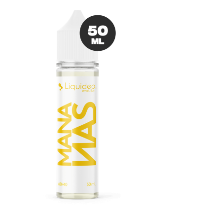 E-Liquid Mananas 50ml E-Liquid Mananas 50ml