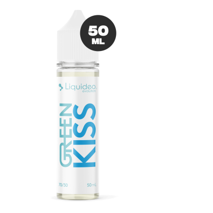 E-Liquide Green Kiss 50ml E-Liquide Green Kiss 50ml