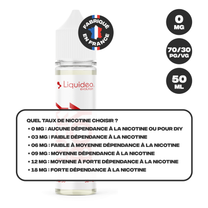 E-liquid Lucky Boy 50 ml
