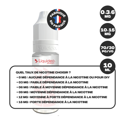 E-liquid Lucky Boy E-liquid Lucky Boy