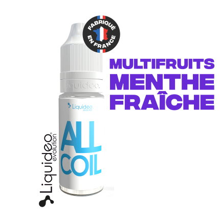 E-liquid All Coil E-liquid All Coil