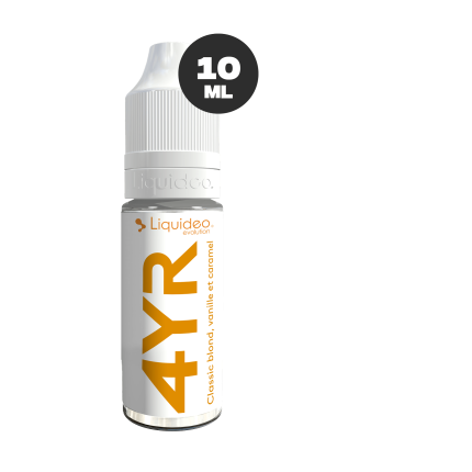 E-liquid 4YR E-liquid 4YR