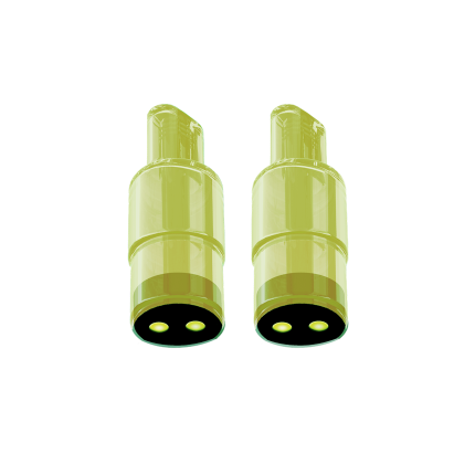 2 Apple Pear Pods - Wpuff Pods 2.0 2 Apple Pear Pods - Wpuff Pods 2.0