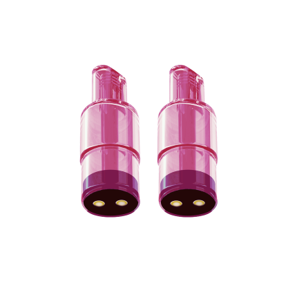 20 My Flamboyant Raspberry Pods - Wpuff Pods 2.0