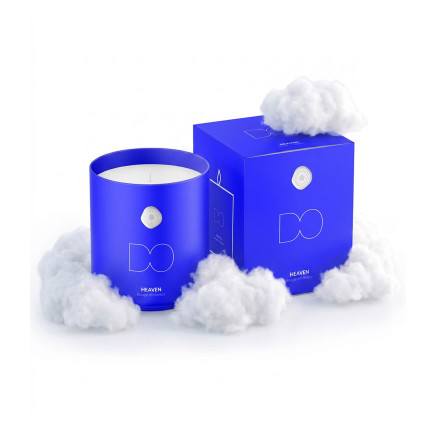BOUGIE PARFUMÉE – HEAVEN BOUGIE PARFUMÉE – HEAVEN
