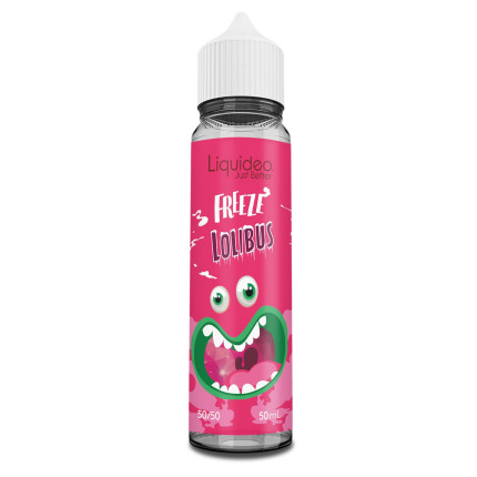 E-Liquid Freeze Lolibus 50ml E-Liquid Freeze Lolibus 50ml