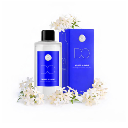 RECHARGE BÂTONNETS PARFUMÉS – WHITE JASMINE
