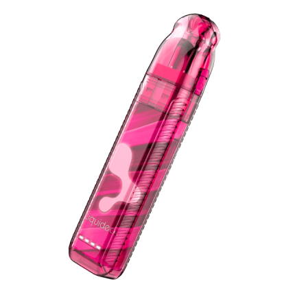 STARTER KIT PLUFFY 10000 PUFFS - Wild Cherry STARTER KIT PLUFFY 10000 PUFFS - Wild Cherry