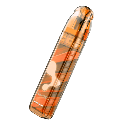 STARTER KIT PLUFFY 10000 PUFFS - Mango Peach STARTER KIT PLUFFY 10000 PUFFS - Mango Peach