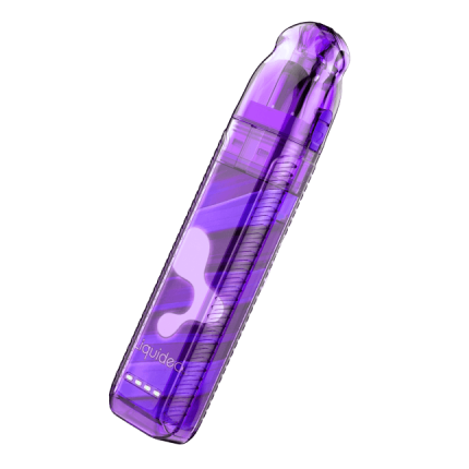 STARTER KIT PLUFFY 10000 PUFFS - Iced Grape STARTER KIT PLUFFY 10000 PUFFS - Iced Grape