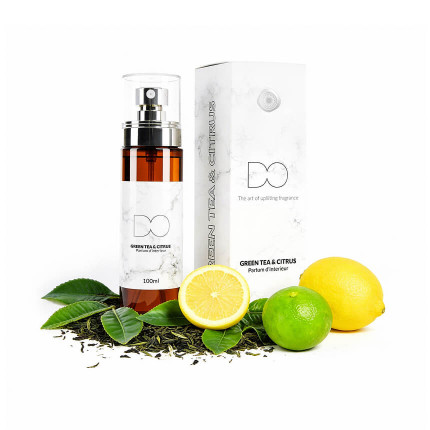 Parfum Intérieur - Green Tea & Citrus Parfum Intérieur - Green Tea & Citrus