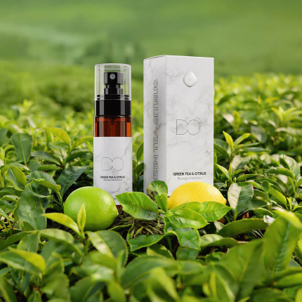 Parfum Intérieur - Green Tea & Citrus Parfum Intérieur - Green Tea & Citrus