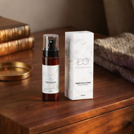 Home Fragrance - Green Tea & Citrus Home Fragrance - Green Tea & Citrus