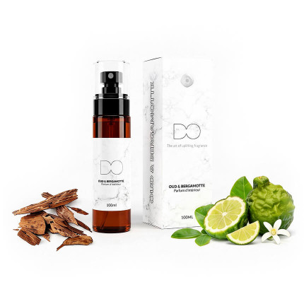 Parfum Intérieur - Oud & Bergamot Parfum Intérieur - Oud & Bergamot