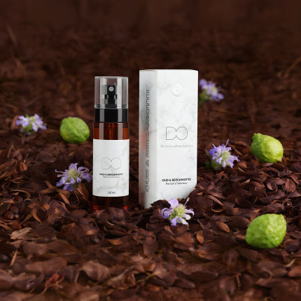 Home Fragrance - Oud & Bergamot Home Fragrance - Oud & Bergamot