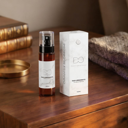 Home Fragrance - Oud & Bergamot Home Fragrance - Oud & Bergamot